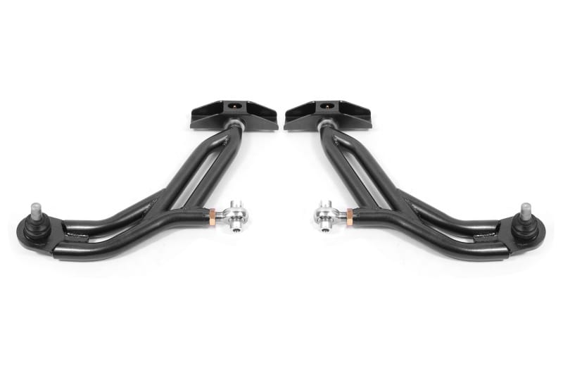 BMR Suspension — A-arms, Lower, Adjustable, Delrin/Rod Ends, 18mm Standard Ball Joints
