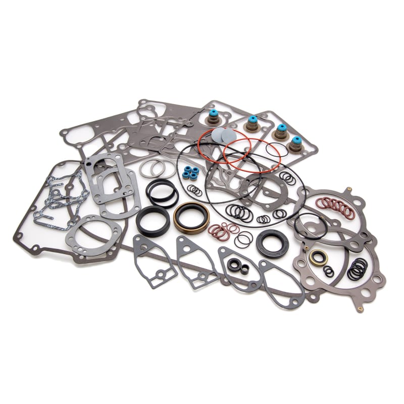 Cometic Gasket — Cometic Harley-Davidson 99-06 Complete Motor Rebuild Kit For FltS