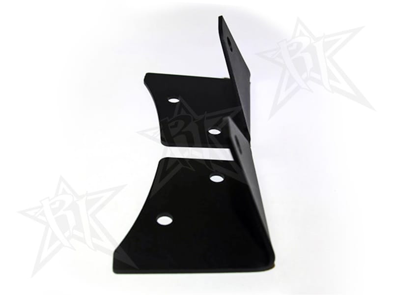 Rigid Industries — RIGID 2007-2018 Jeep JK A-Pillar Mount Fits D-Series; D-XL; Radiance Pod; Pod XL
2007-2017 Jeep JK A-Pillar Mount Fits D-Series, D-XL, Radiance Pod, Pod XL