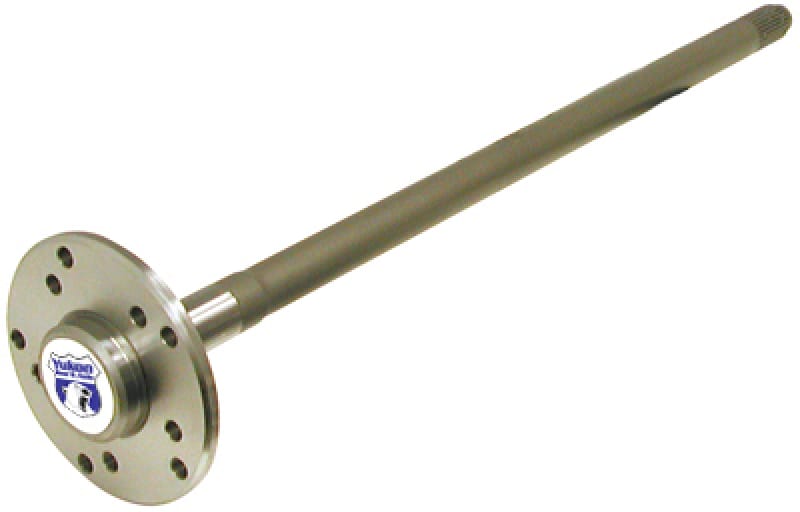 Yukon Gear & Axle — Yukon 1541H alloy left hand rear axle for Dana 44, '97 & newer TJ Wrangler, XJ 
Yukon 1541H alloy left hand rear axle for Dana 44; 97/newer TJ Wrangler; XJ