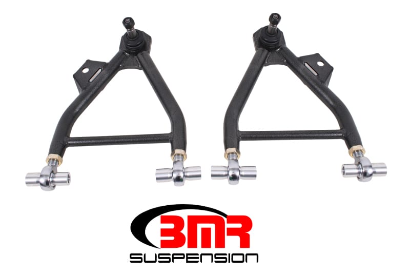 BMR Suspension — A-arms, Lower, Coilover, Adj, Rod End, Tall Ball Joint