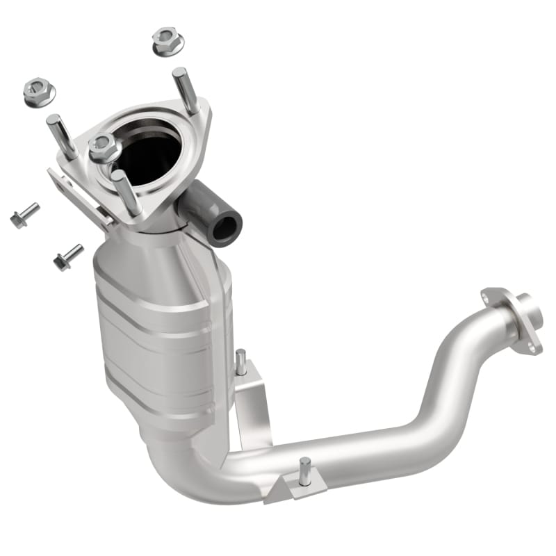 Magnaflow — California CARB Direct-Fit Catalytic Converter
California Direct-Fit Catalytic Converter