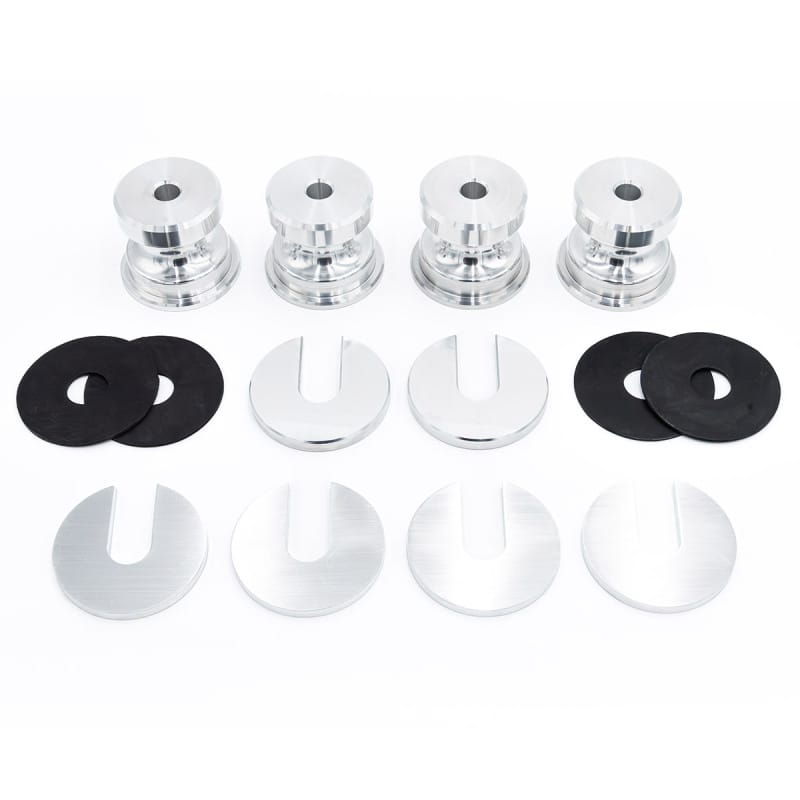 SPL Parts — Solid Bushing Kit (Subframe)