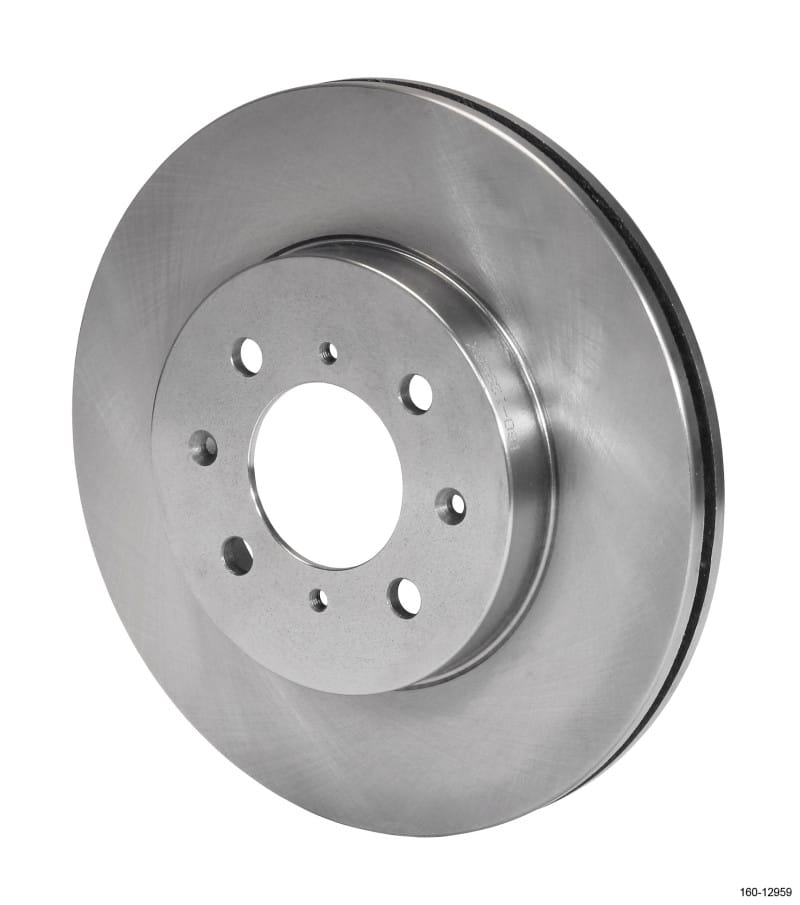 Wilwood — ROTOR1032-083CE252-068LAGXXXXN 10.32x.83,4x3.937 BC,.68 OFFSET,VENTED