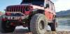 Road Armor — Road Armor 18-20 Jeep Wrangler JL Stealth Front Fender Liner JL Body Armor Raw