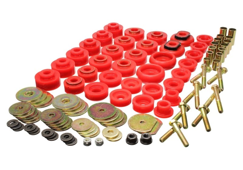 Energy Suspension — Body Mount Set