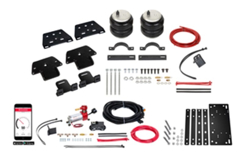 Firestone — Tundra 2WD/4WD All-In-One Wireless
Ride-Rite All-In-One Kit