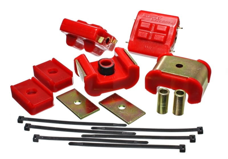 Energy Suspension — Motor And Transmission Mount