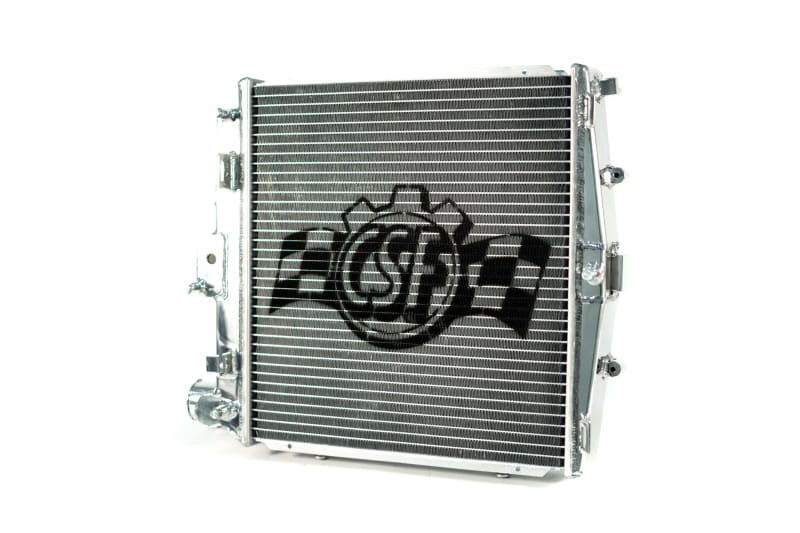 CSF — Porsche 997 911 / GT3 / 987 Boxster / Cayman (Left) All-Aluminum Radiator