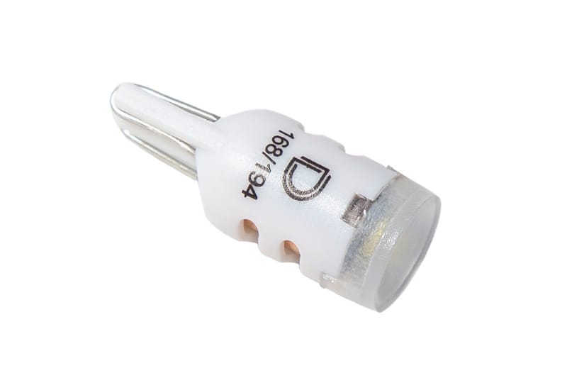 Diode Dynamics — Direct replacement for your factory bulb.