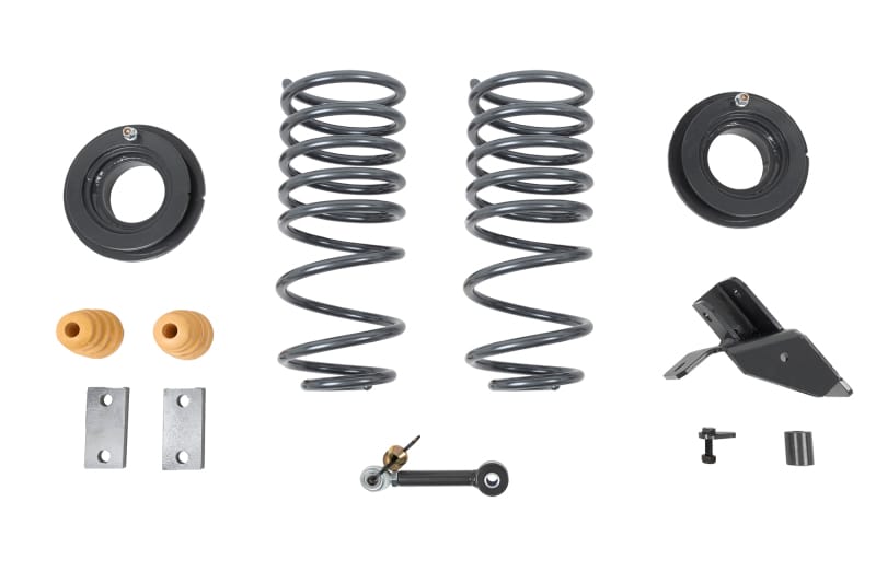 Belltech — PRO COIL SPRING SET | 4 OR 5 INCH REAR LOWERING - 45320
4 or 5" Lowered Rear Ride Height