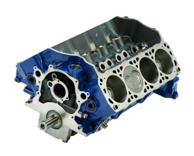 Ford Racing — 460 Cubic Inch Boss Short Block-Windsor SB Based
Boss Short Block Engine