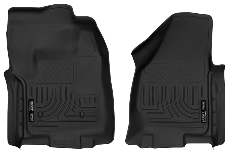 Husky Liners — X-act Contour - Front Floor Liners
X-act Contour-Front Floor Liners