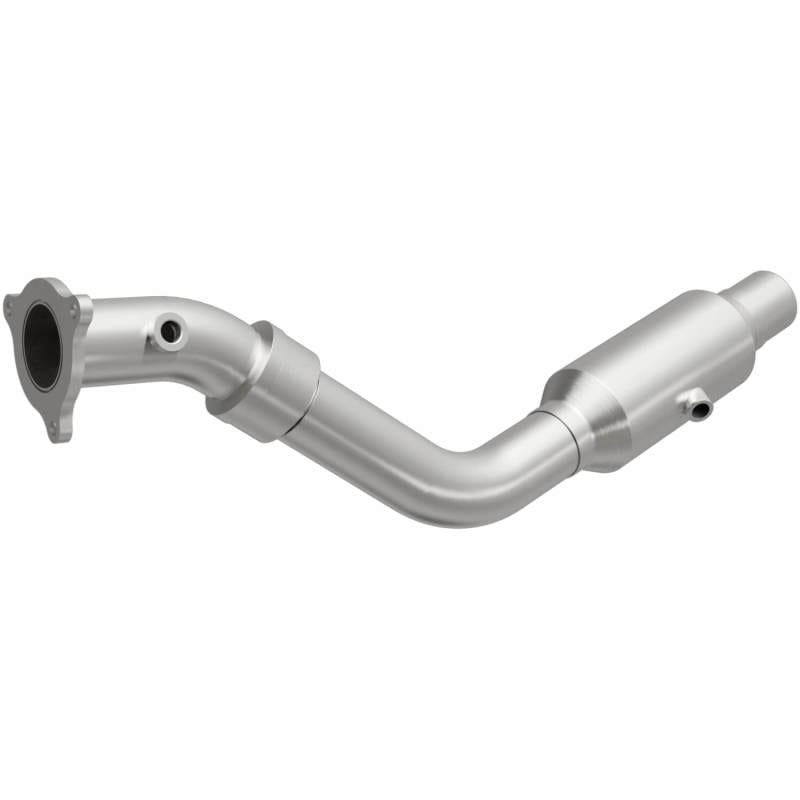 Magnaflow — California CARB Direct-Fit Catalytic Converter
California Direct-Fit Catalytic Converter