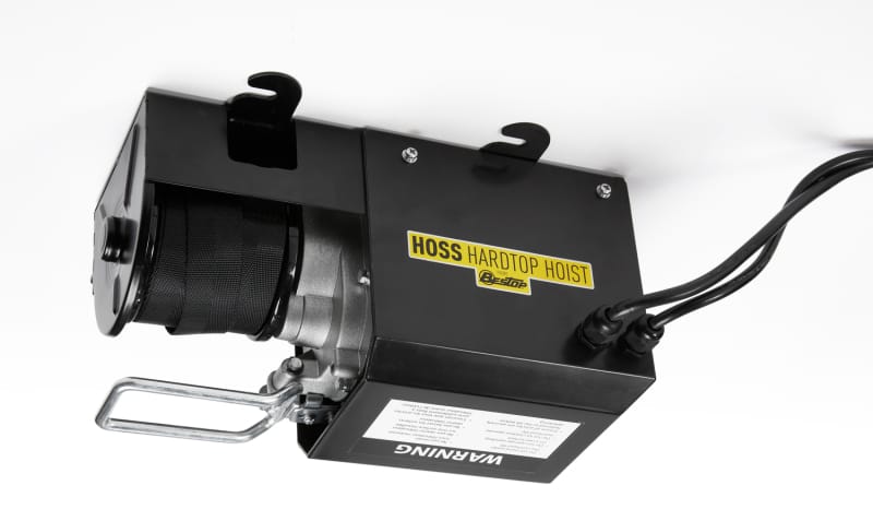 Bestop — HOSS(TM) Storage Hardtop Hoist