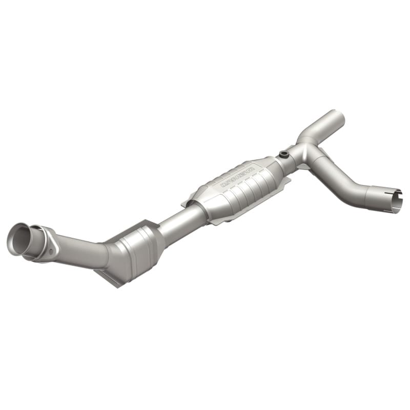 Magnaflow — California CARB Direct-Fit Catalytic Converter
California Direct-Fit Catalytic Converter