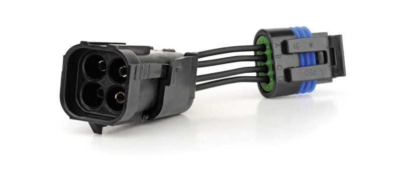 FAST — FAST Pigtail LT1-IAC
IAC Connector