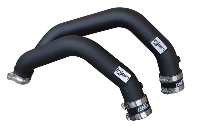 Injen — Injen 15-16 BMW M3(F80)/M4 (F82/83) 3.0L L6 Twin Turbo 2PC Aluminum Int. Charge Pipe - Wrinkle Black
TChrgrIcoolerKit
Intercooler Pipe