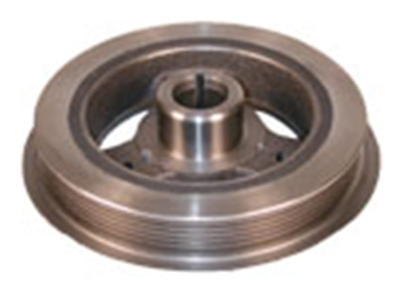 OMIX — Crankshaft Pulley And Damper