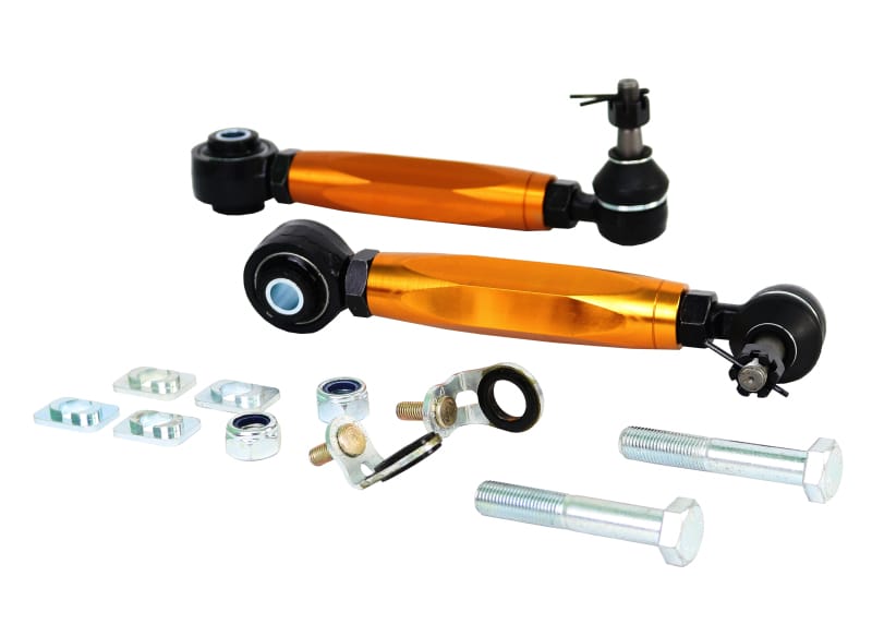Whiteline — Control Arm Lower Front - Arm Assembly
Rear Adjustable Toe Control Arm