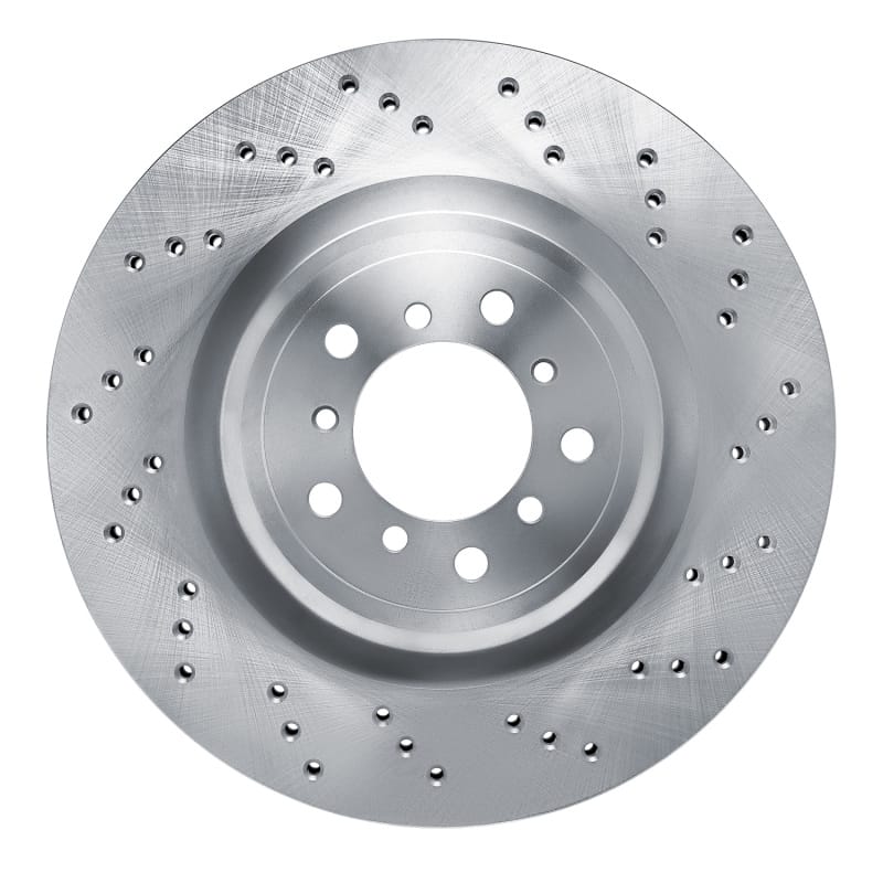 DFC — Disc Brake Rotor - Drilled