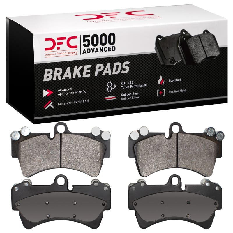 DFC — DFC 5000 Brake Pad