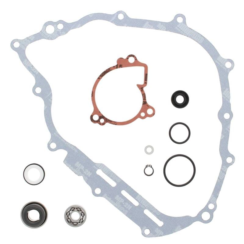 Vertex Pistons — Vertex Gaskets 09-14 Yamaha YFM550 Grizzly Water Pump Rebuild Kit