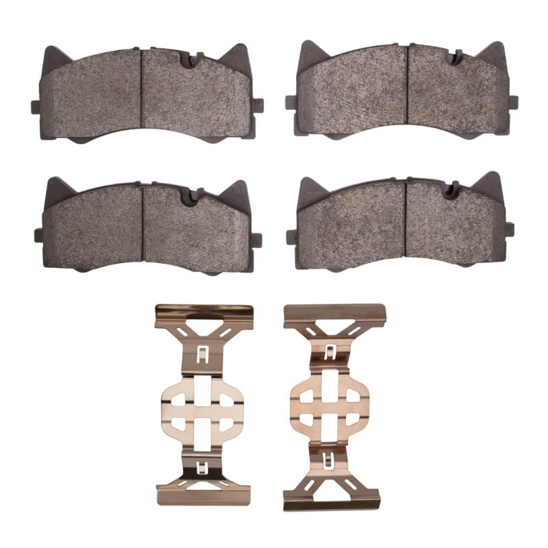 DFC — DFC HybriDynamic Brake Pads Hrdwr Kit