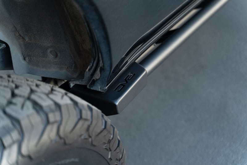 DV8 Offroad — Lexus GX 470 FS-15 Rock Sliders