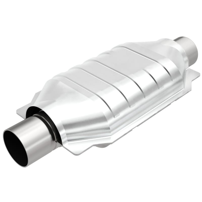 Magnaflow — California Universal Catalytic Converter - 2.25in.
California Universal Catalytic Converter-2.25in.
California CARB Universal Catalytic Converter