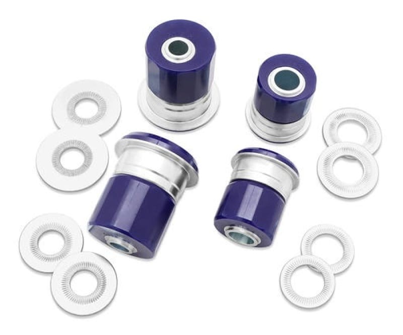 Superpro — Control Arm Lower - Bushing Kit-Double Offset