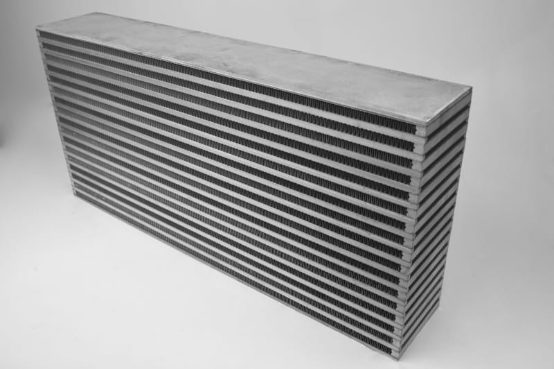 CSF — High-Performance Bar & Plate Intercooler Core 25x12x4.5