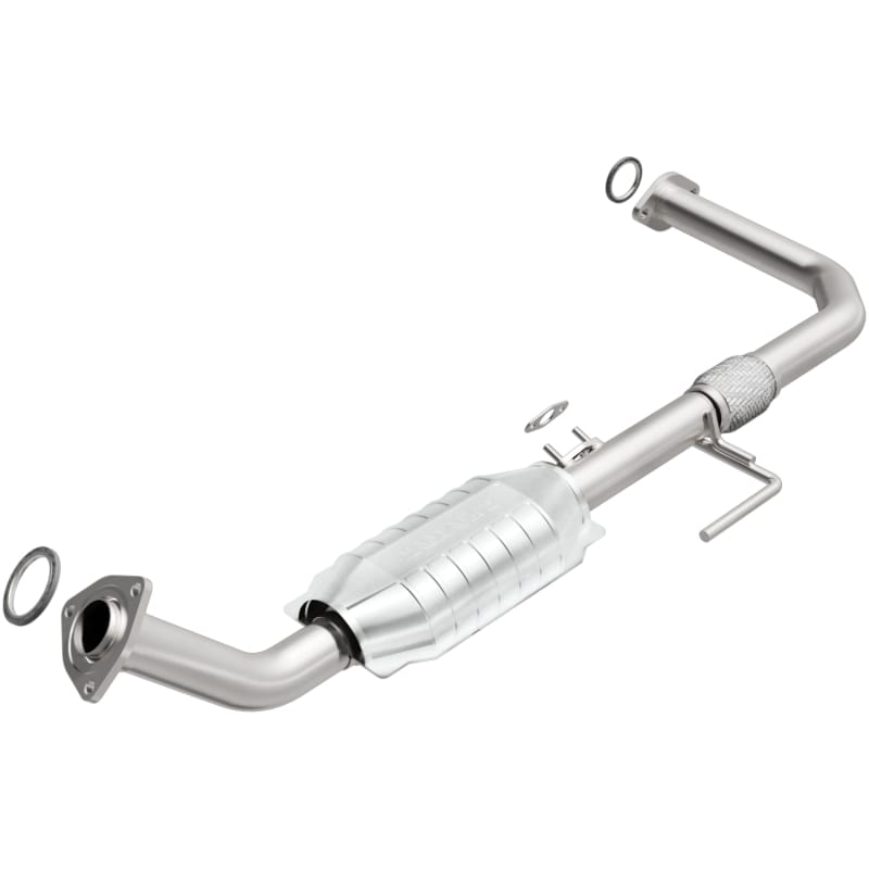 Magnaflow — California CARB Direct-Fit Catalytic Converter
California Direct-Fit Catalytic Converter