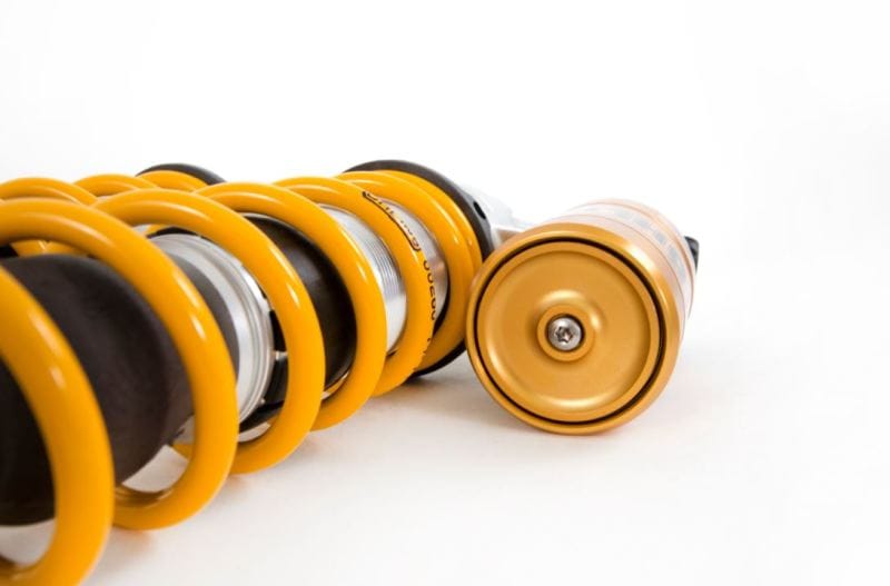 Ohlins — Ohlins 04-20 Harley-Davidson XR 1200 STX 36 Twin Shock Absorber