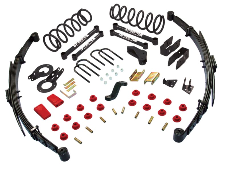 Skyjacker — 5IN. SYSTEM; CLII 03 DODGE 2500