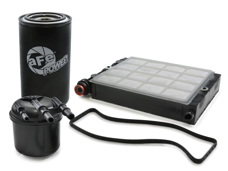 aFe — aFe 20-24 Ford Diesel Trucks Power ProGuard Diesel Fluid Filter Kit
PROGUARD Filter Kit