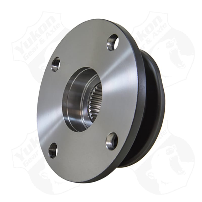 Yukon Gear & Axle — Yukon yoke for '04 & newer Toyota T100 & Tacoma (without locker) with 30 spline 
Yukon yoke for 04/newer Toyota T100/Tacoma (without locker) with 30 spline