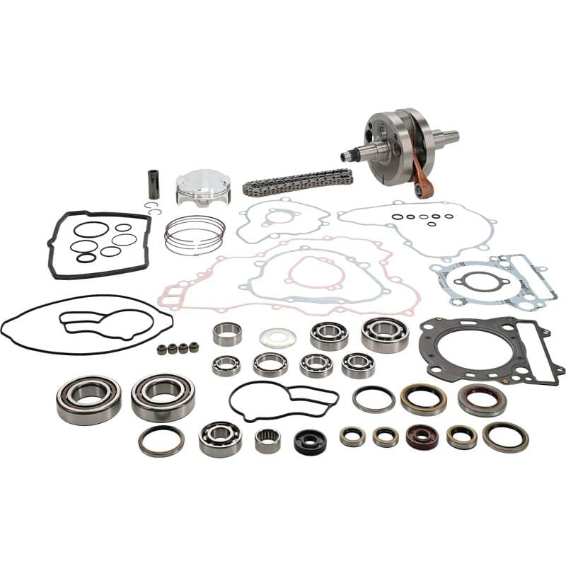 Vertex Pistons — Vertex KTM Complete Engine Rebuild Kit
