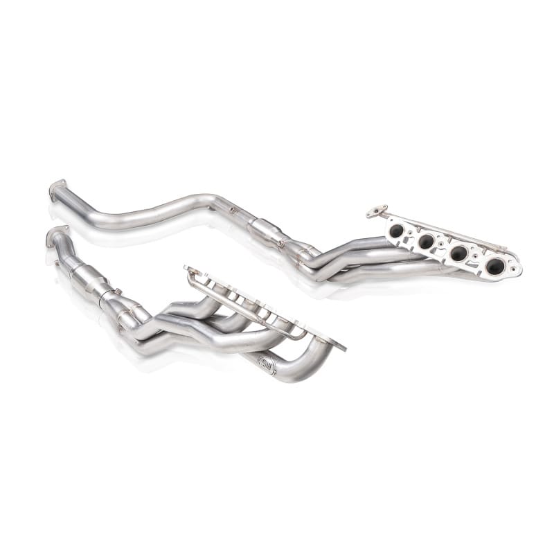 Stainless Works — Stainless Works Headers 1-7/8" Primaries With High Flow Cats



TOYT14HCAT


