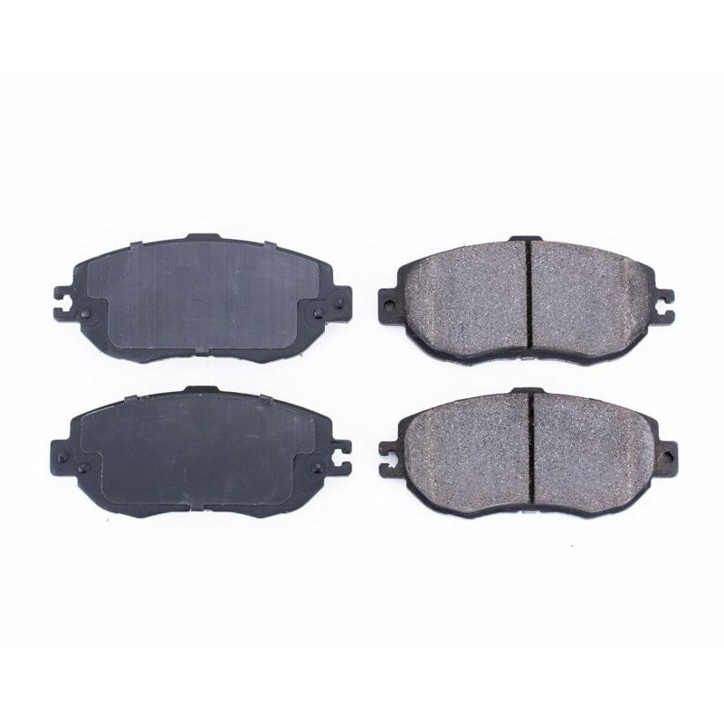 PowerStop — PowerStop - Z16 Low-Dust Ceramic Brake Pads