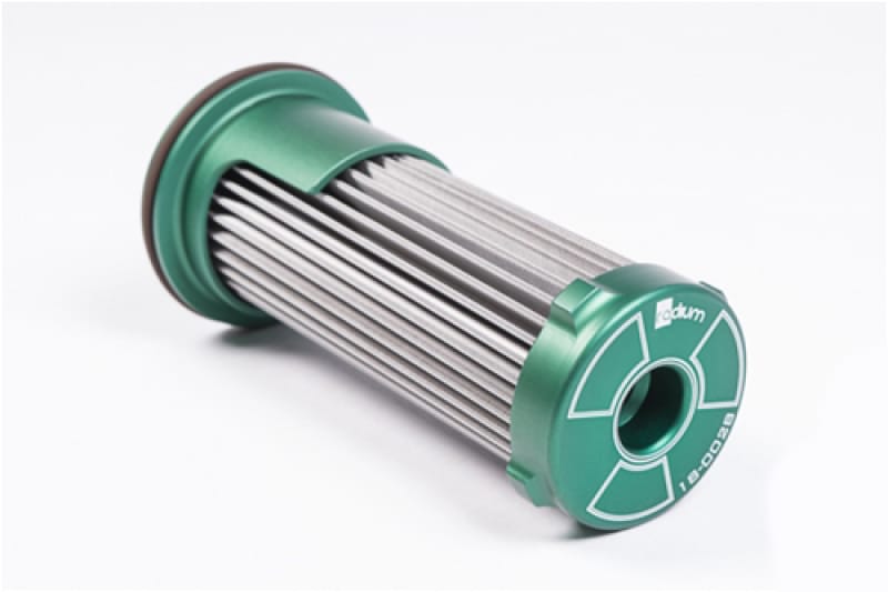 Radium Engineering — TRANSMISSION FILTER, NISSAN R35 GT-R, STAINLESS