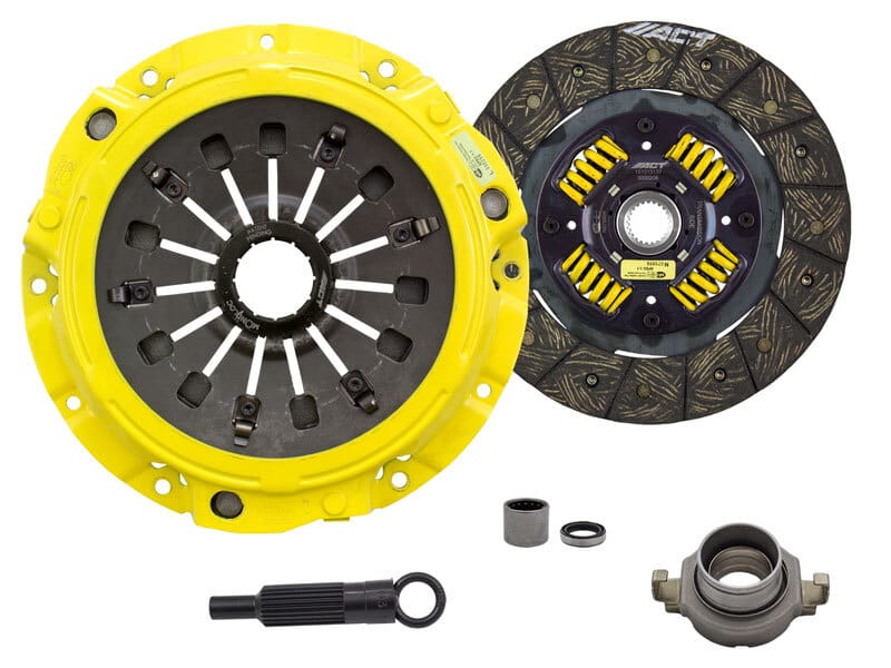 ACT — ACT 1993 Mazda RX-7 XT-M/Perf Street Sprung Clutch Kit
Clutch Kit