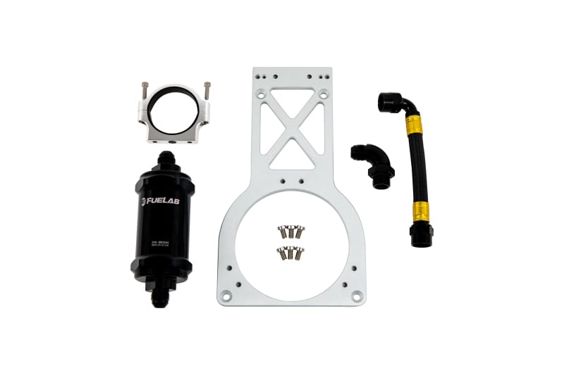 Fuelab — FST Upgrade Filter Accessory Kit for 235mm Tall