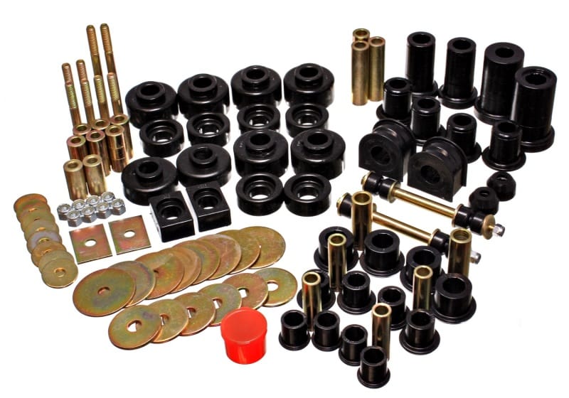 Energy Suspension — Hyper-Flex System