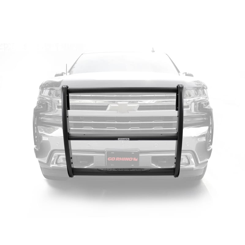 Go Rhino — 3100 Series StepGuard Center Grille Guard only