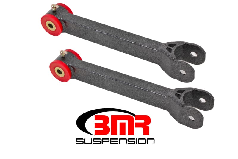BMR Suspension — Upper Trailing Arm, Non-adjustable, Poly Bushings