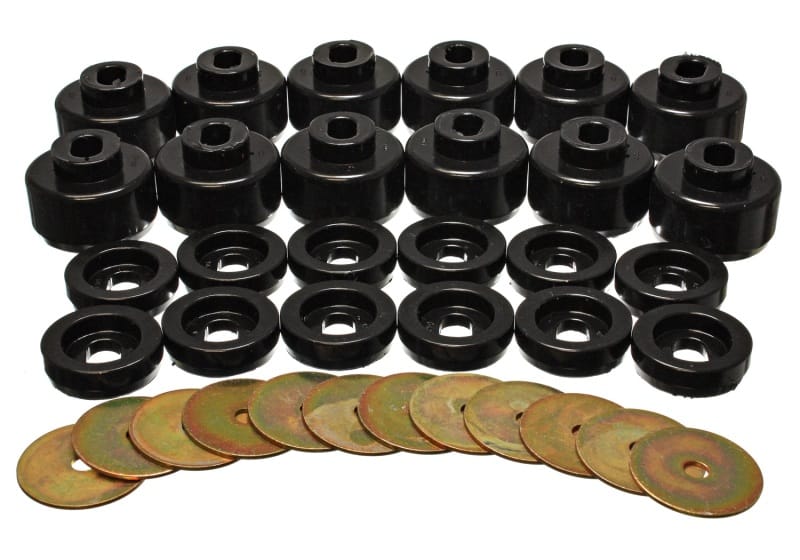 Energy Suspension — BODY MOUNT SET