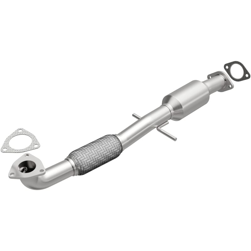 Magnaflow — California CARB Direct-Fit Catalytic Converter
California Direct-Fit Catalytic Converter
Direct-Fit Catalytic Converter