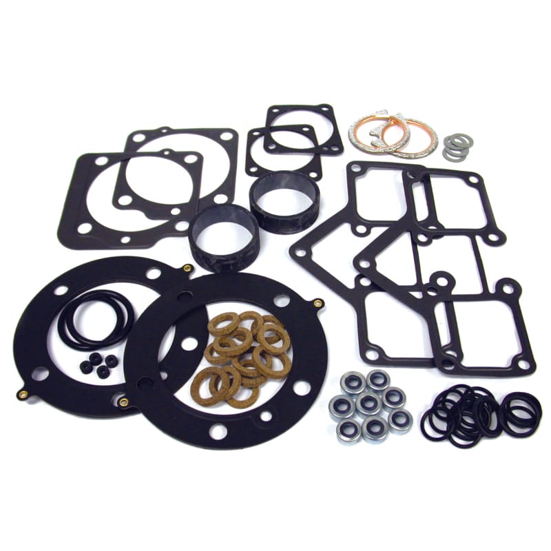 Cometic Gasket — Cometic 66-84 Harley-Davidson ShovelHead Top End Gasket Kit
