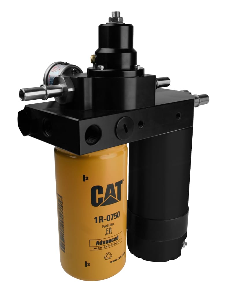 Aeromotive — 230GPH Diesel Lift Pump